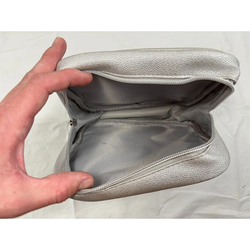 Alastin Skincare travel cosmetic Pouch new